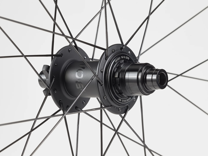 Bontrager Line Elite 30mm 27.5 TLR 28H Boost MTB Wheel -2